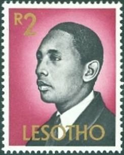 King Moshoeshoe II