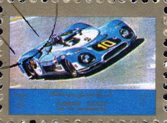 Race car