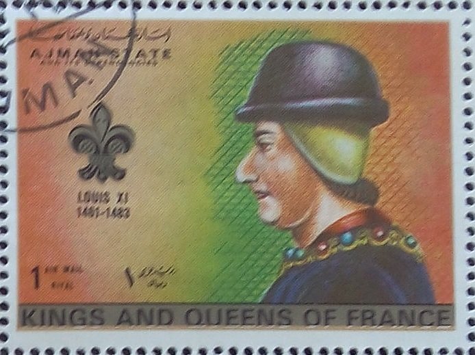 Louis XI of France (1461-1483)