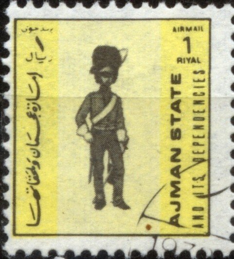 Royal Scot Greys Reg. - England, 1815