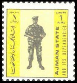 Paratrooper - France 1960