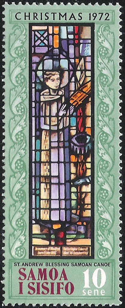Stained Glass Window