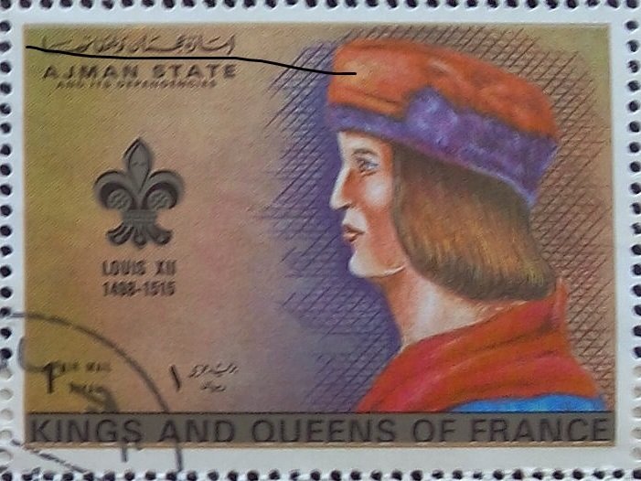 Louis XII of France (1498-1515)