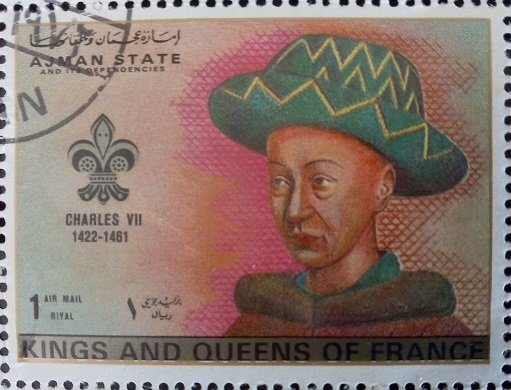 Charles VII of France (1422-1461)