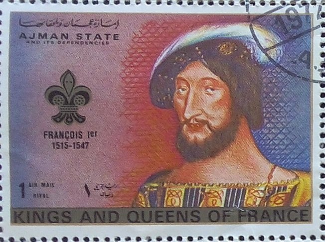 Francis I of France (1515-1547)