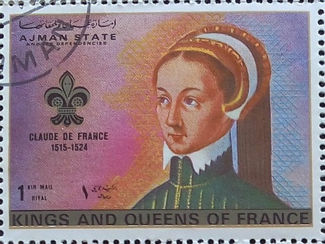 Claudia of France (1515-1524)