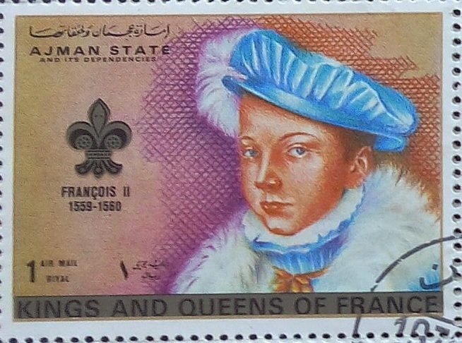 Francis II of France (1559-1560)
