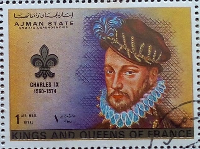 Charles IX of France (1560-1574)