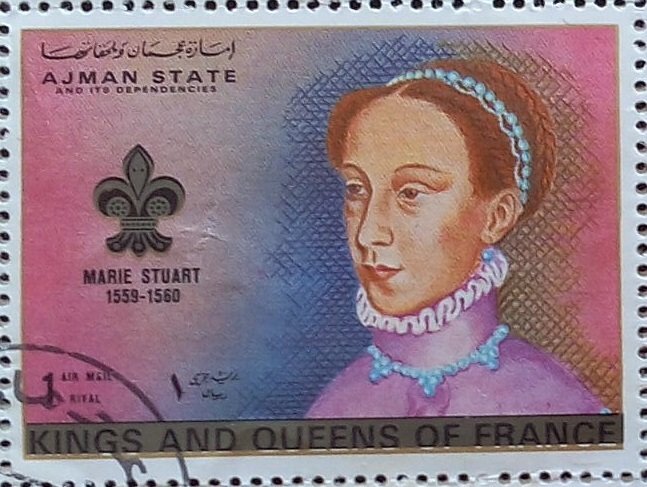 Mary Stuart (1559-1560)