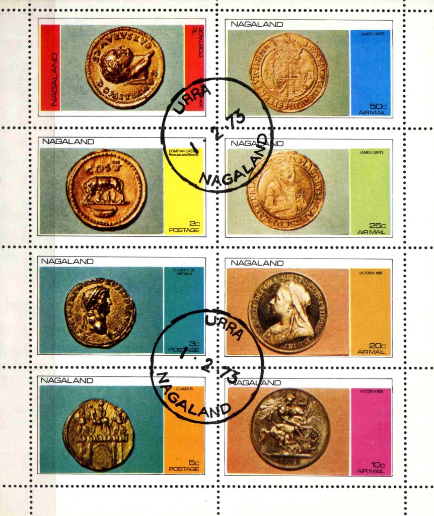 Coins