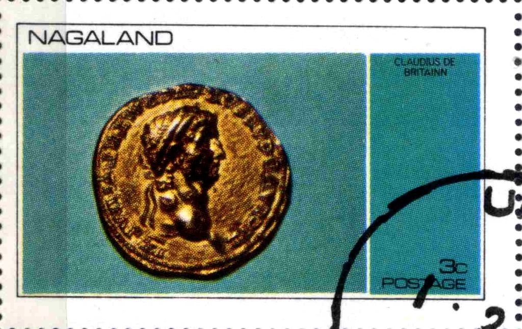 Claudius de Britainn