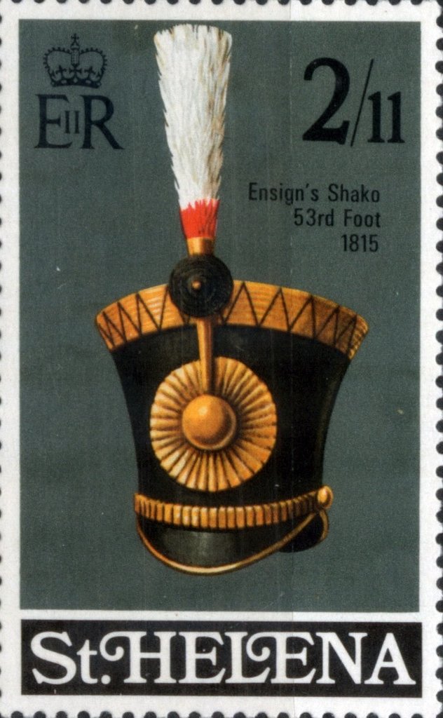 Cockades and Helmets of the Royal British Army from the 19t…