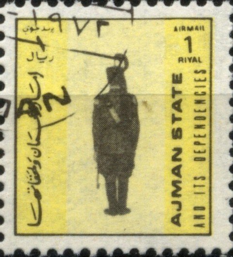 Artilleryman - Italy 1936