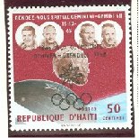 Olympic games GRENOBLE 1968