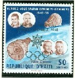 Olympic games GRENOBLE 1968