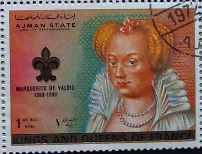 Margaret of Valois (1589-1599)