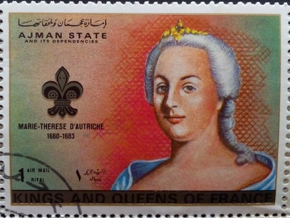 Maria Theresa of Spain (1660-1683)