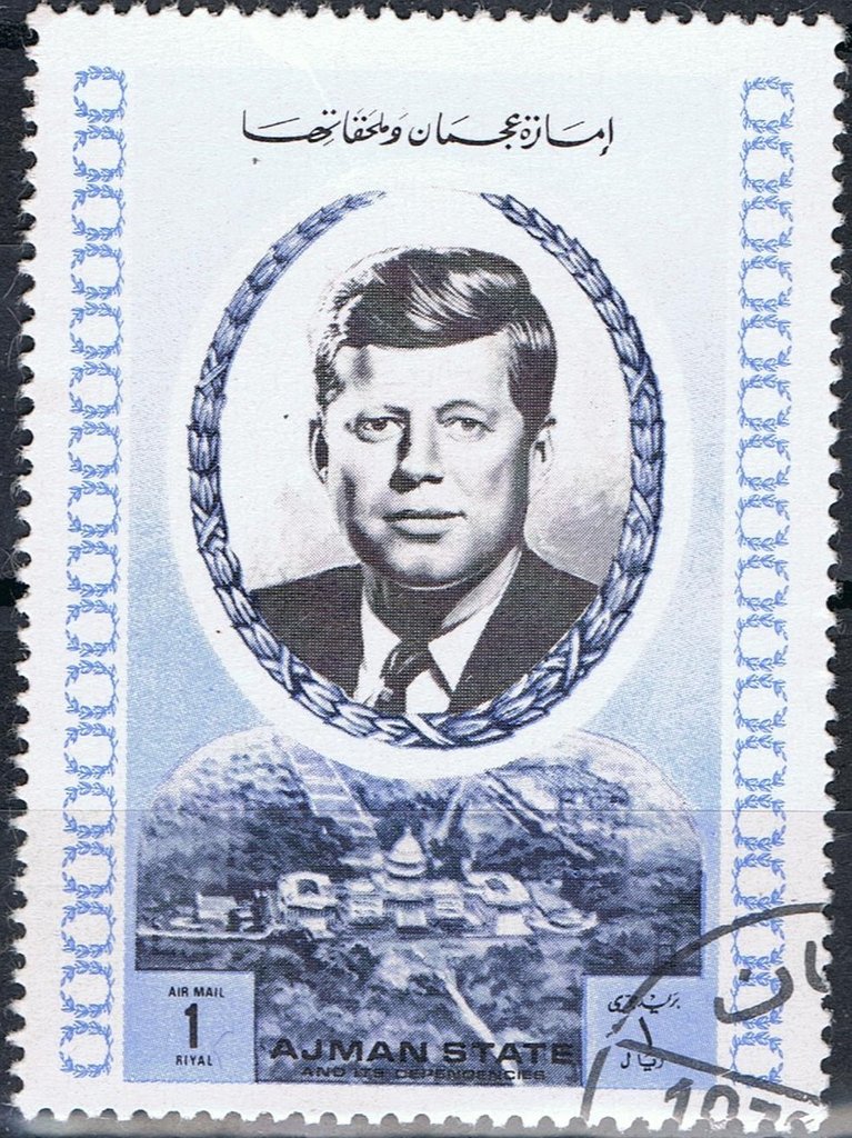 J. F. Kennedy