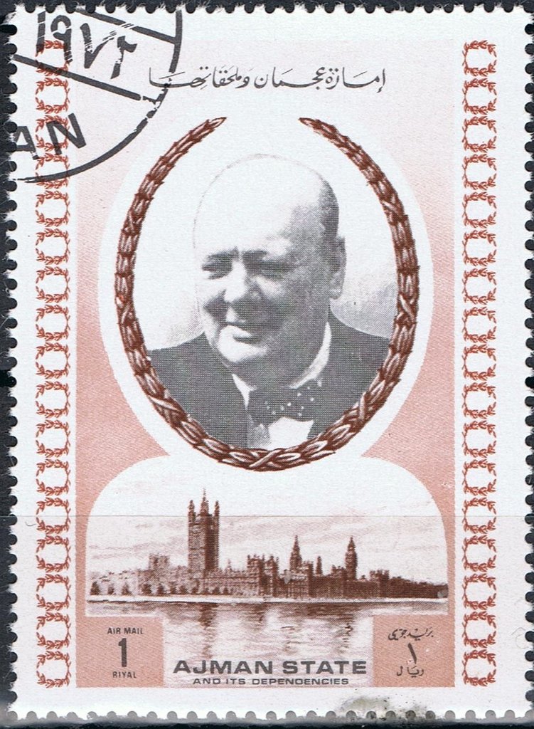 W. Churchill