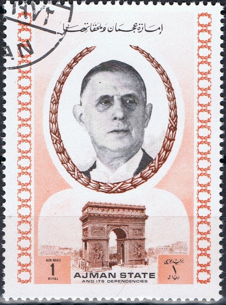 Ch. de Gaulle