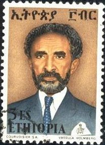 Haile Sellasie I