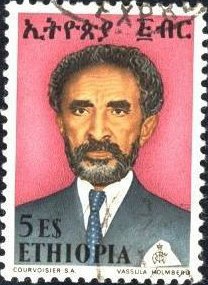 Haile Sellasie I