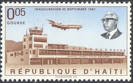 Port-au-Prince Airport