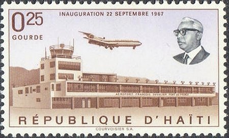 Port-au-Prince Airport