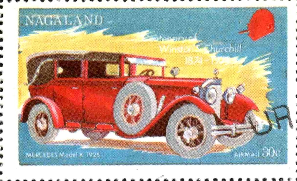 Mercedes K