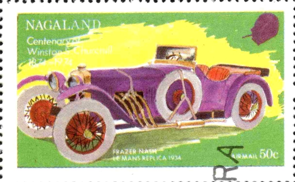 Frazer Nash
