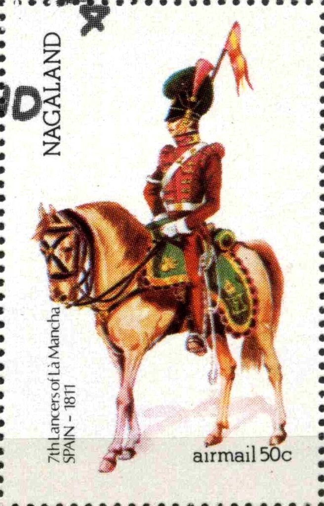 7th Lancers of La Mancha