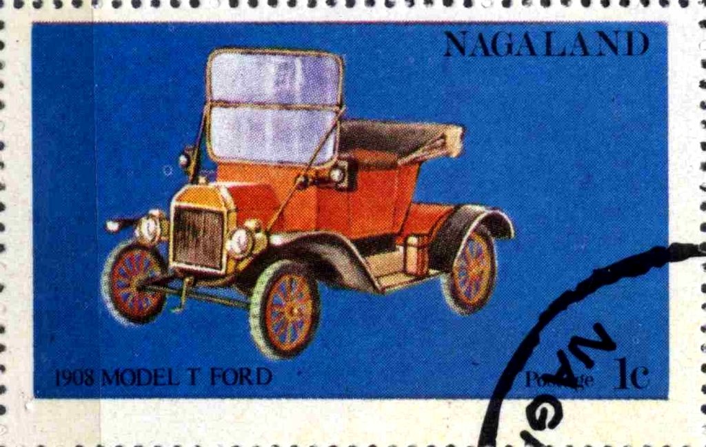 Ford T