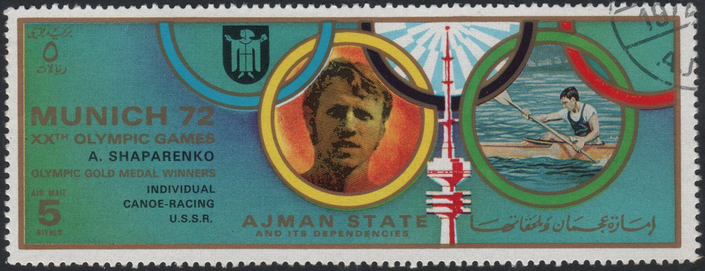 Aleksandr Shaparenko (*1946), U.S.S.R.