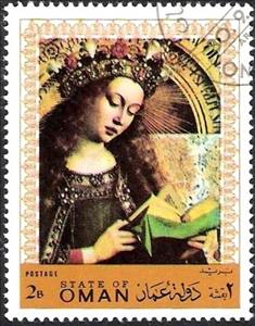 Stamp, Holy Mother, Cinderellas,  