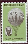 Jan Boesman, Ballonflight