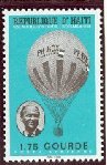 Jan Boesman, Ballonflight