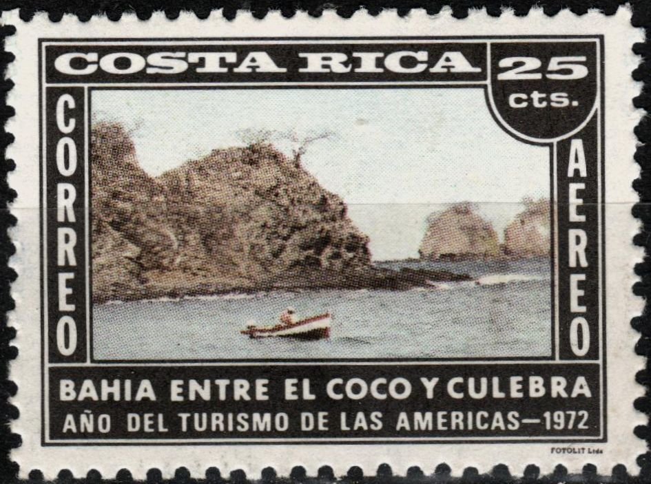 Coca-Culebra Bay