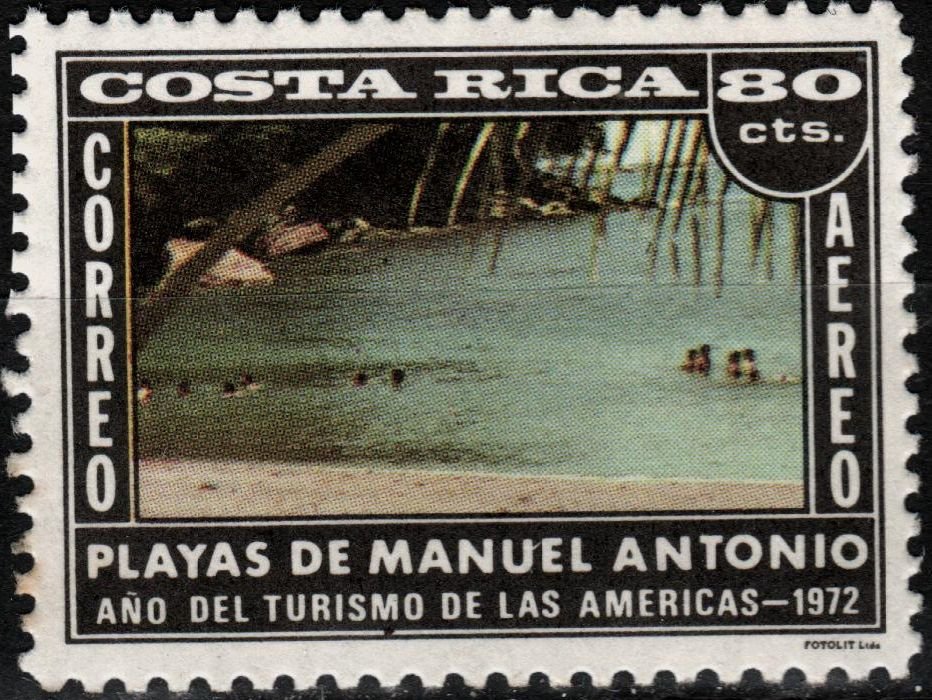 Manuel Antonio Beach