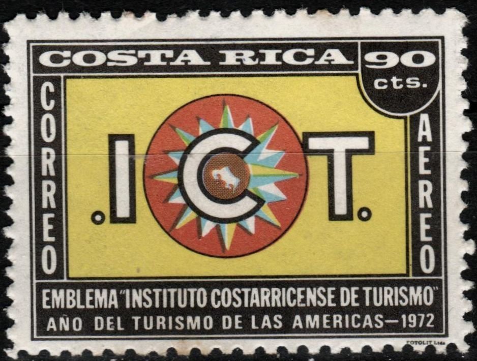 Tourist Office Emblem