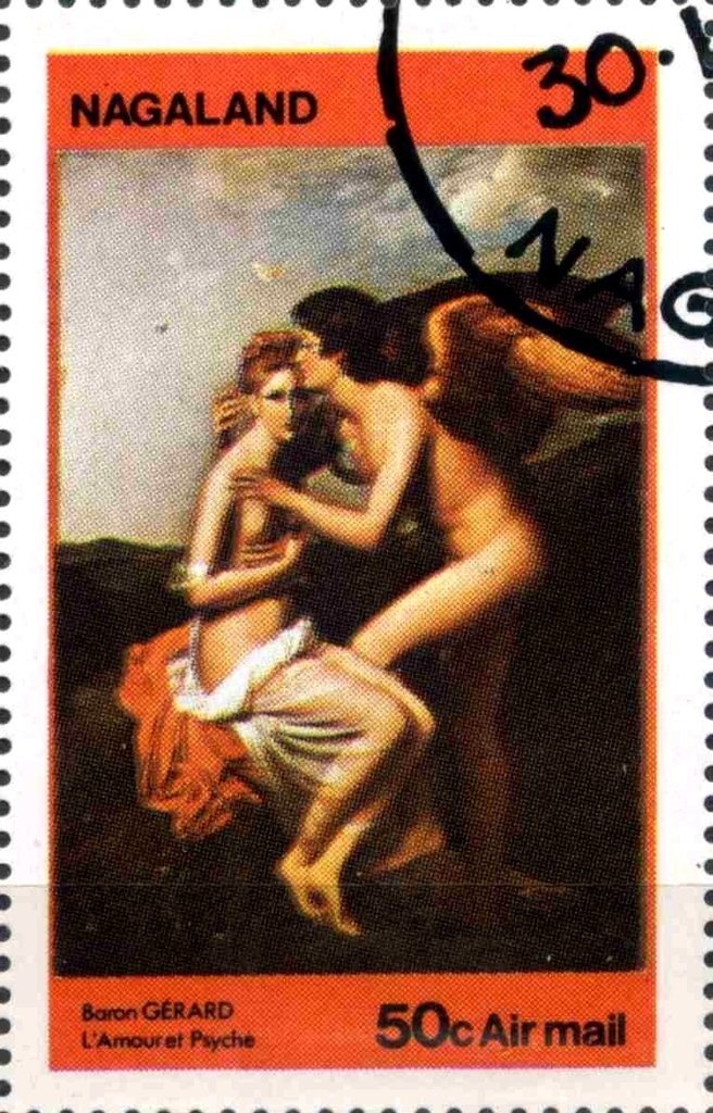 Baron Gerard - "L'Amour et Psyche"
