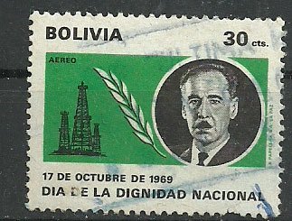 President Alfredo O. Candia