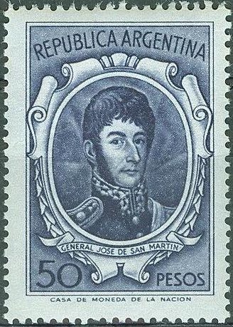 General José de San Martín