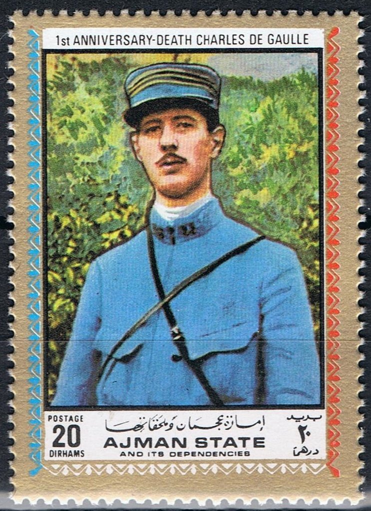Officer in World War I