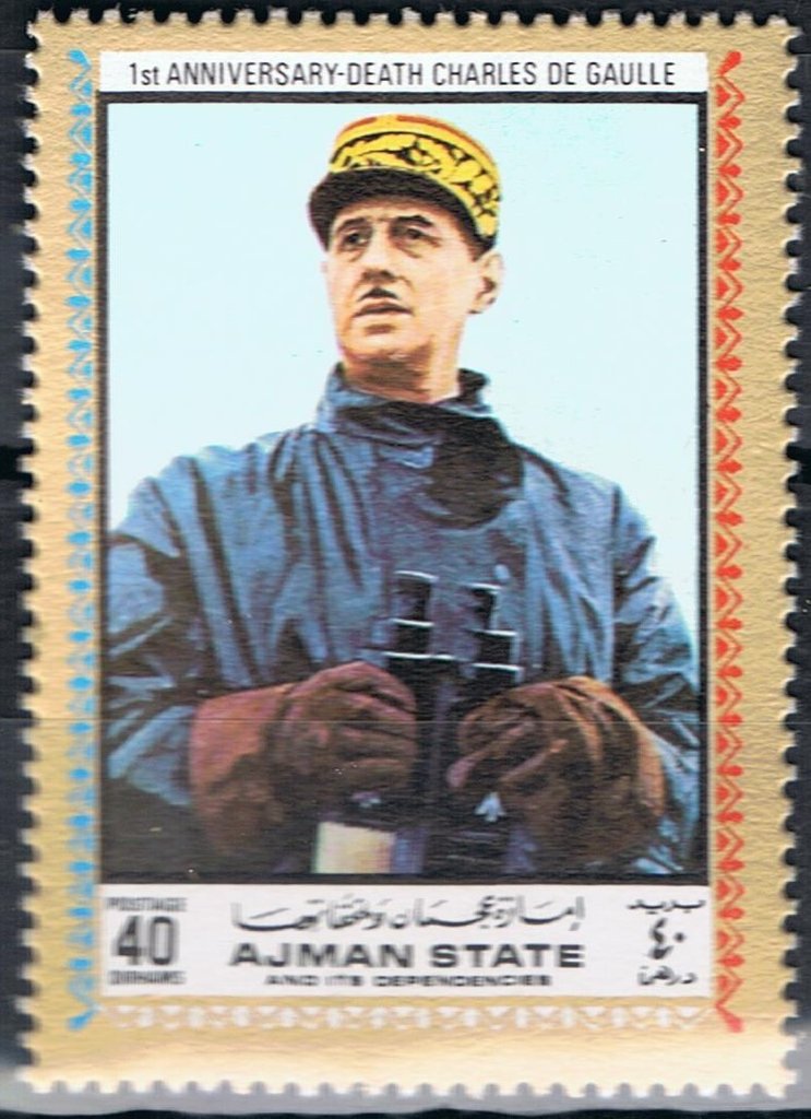 General in World War II