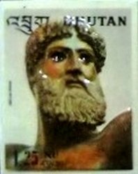 Hed of Zeus
