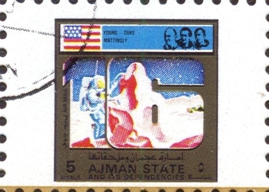 Apollo 16