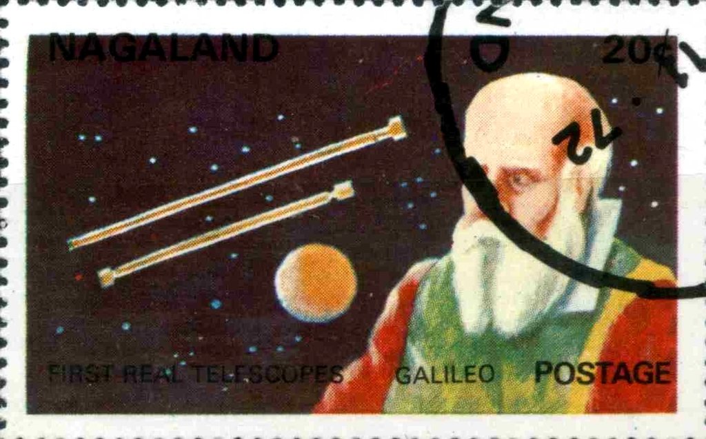 First Real Telescopes - Galileo