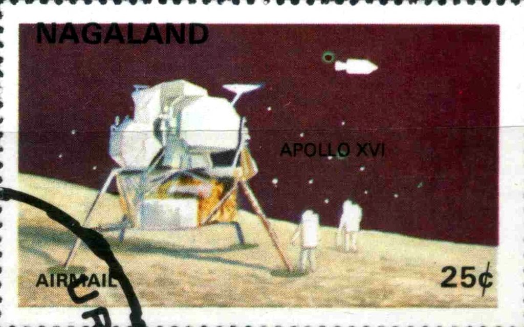Apollo XVI