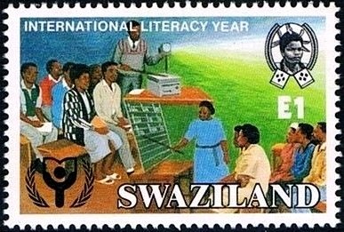 Literacy Year