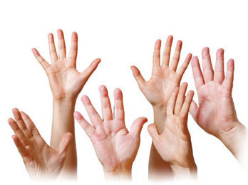 Hands